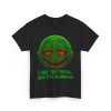 “I See the Truth… and It’s Hilarious” – Psychedelic Glow Smiley Tee